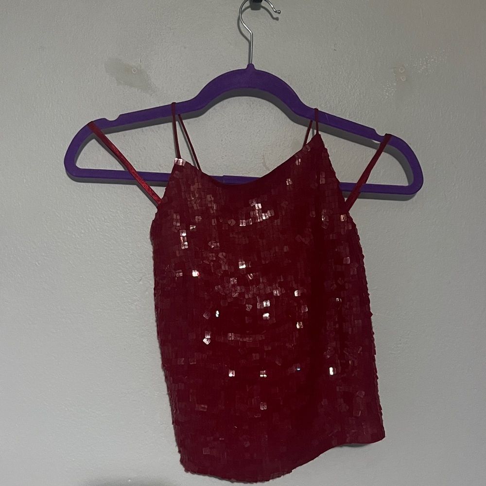 I-N-C club top